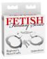 Fetish Fantasy Series Beginner’s Metal Cuffs 