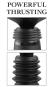 Fetish Fantasy Series Body Dock Thruster 
