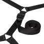 Fifty Shades of Grey Under Mattress Restraint Set 