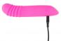 Flashing Mini Vibe Pink (15 cm, Ø 3,1 cm) 