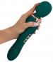 Grande Wand Massagestab (29,3 cm, Massagekopf-Ø 5,8 cm) Grün