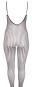 Catsuit ouvert M/L