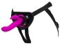 happyrabbit Vibrating Strap-On Kit 