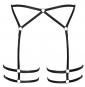 Harness für Taille, Hüfte und Schenkel S/M