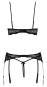 Hebe, Strapsgurt & String ouvert 80B/M