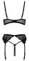 Hebe, Strapsgurt und String ouvert 75B/S