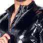 Herren Kurzoverall aus Lack S