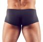 Leicht transparente Herren Pants mit Druckknopfleiste S