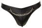 Herren Riostring mit abnehmbarer Frontkette S