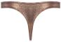 Herren String Bronze S