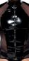 Herren Shirt aus Lack S