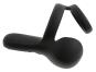Rebel Ball Massager with Perineum Stimulator 
