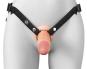 Fantasy X-Tensions Elite Hollow Silicone Strap-on 16,5 cm