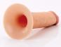 Fantasy X-Tensions Elite Hollow Silicone Strap-on 21,6 cm