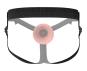Fantasy X-Tensions Elite Hollow Silicone Strap-on 24,1 cm