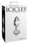 Icicles No. 44 (8 cm, Ø 2,5 cm) 