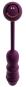 JAVIDA Vibrating + Thrusting Bullet Vibrator 