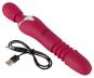 JAVIDA Massagestab Warming & Thrusting Vibe 