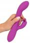 Javida Thumping Rabbit Vibrator (23,3 cm, Ø 3,7 cm) 