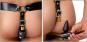 Keuschheits-String aus Leder (S-2XL) 