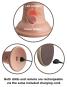 King Cock Elite 9“ Silicone Cock RC (24,8 cm, Ø 5 cm) 