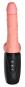 King Cock Plus Stoßvibrator mit Wärmefunktion (27,1 cm, Ø 3,6 cm) 