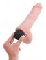 King Cock 8" Squirting Cock with Balls (22 cm, Ø 4,7 cm) 