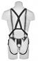 King Cock Hollow Strap-On Suspender System 25 cm