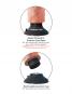 King Cock Vibrating Cock with Balls 18 cm