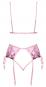 Kissable Straps-Set Floral S/M