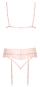 Kissable Straps-Set Rosé S/M