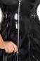 Kleid aus Lack S