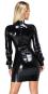 Kleid aus Latex S