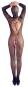 Langarm-Catsuit ouvert mit Fuß (S-L) 