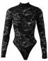 Riobody mit langem Arm & Stehkragen S