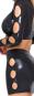 Langarm-Top & Minirock Set S