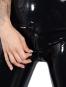 Leggings aus Latex XS