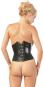 Latex Mieder XL
