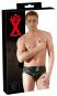 Herren-Latex-Slip mit Analdildo 