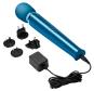 le Wand Rechargeable Vibrating Massager (34 cm, Ø 6,2 cm) Blau