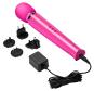 le Wand Rechargeable Vibrating Massager (34 cm, Ø 6,2 cm) Pink