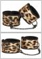 Liebe Seele Leopard Print 