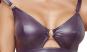 Lila Wetlook-Set ouvert M