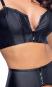 3-teiliges Straps-Set im Mattlook S