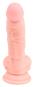 Medical Silicone Dildo 18 cm 
