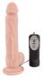 Medical Silicone Thrusting Vibrator 