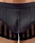 Microfaser Pants mit Front-Reißverschluss XL