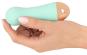 Cuties Dual Density Mini Vibrator (12 cm, Ø max. 4 cm) 
