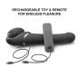 strap-on-me Multi Orgasm Bendable Strap-On 
