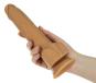 Naked Addiction 9" Thrusting Dong (22,9 cm, Ø 4,5 cm) 